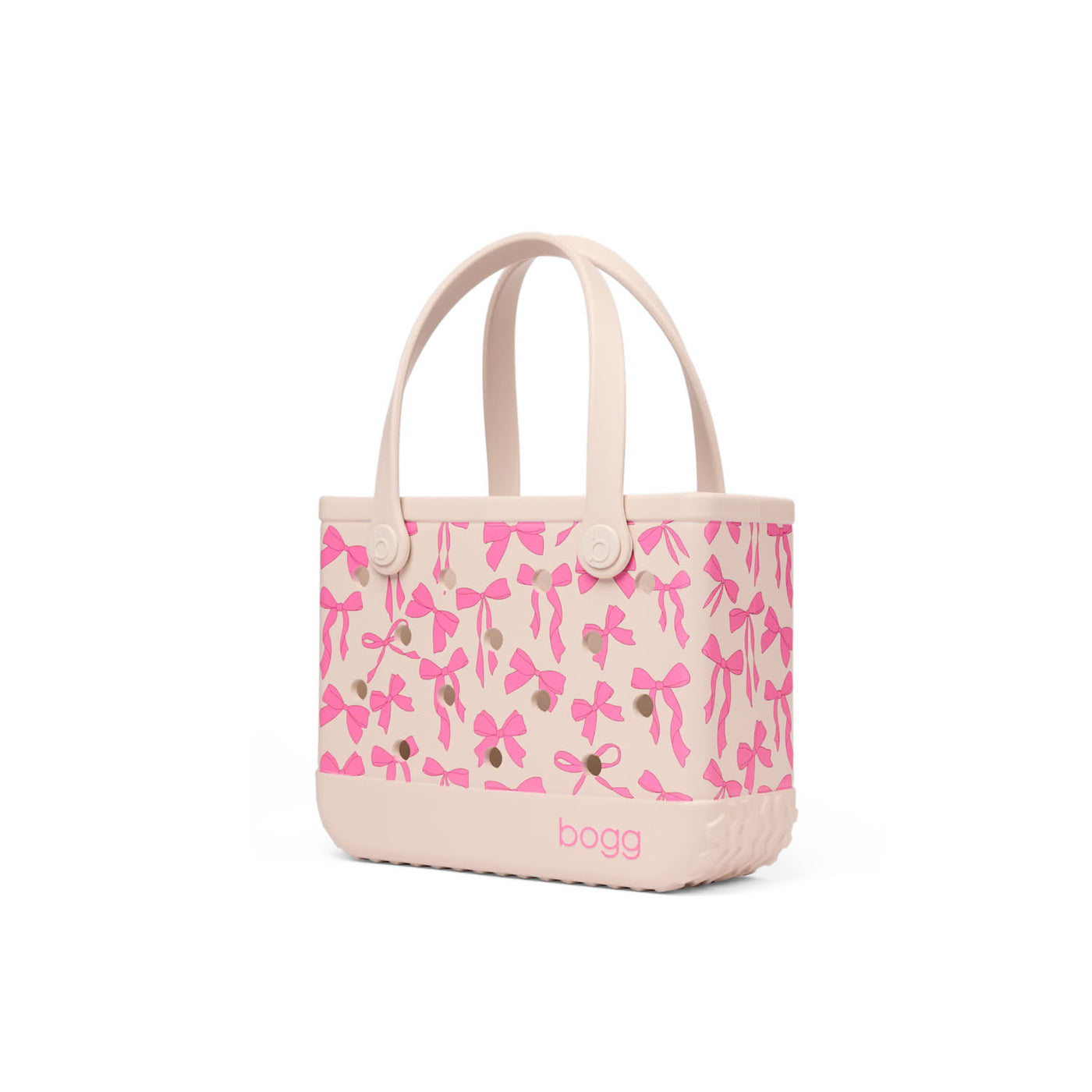 Ribbon Rose Bitty Bogg Bag