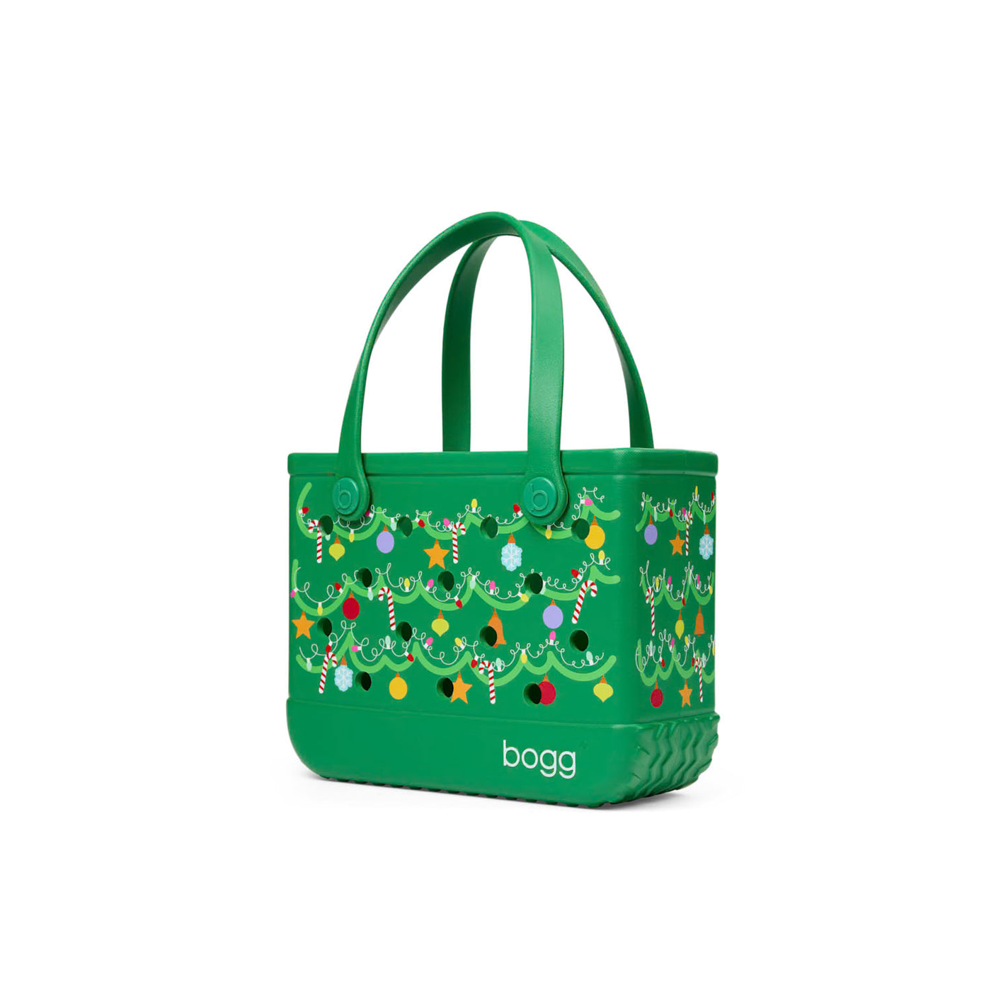 Tinsel Tree Bitty Bogg Bag