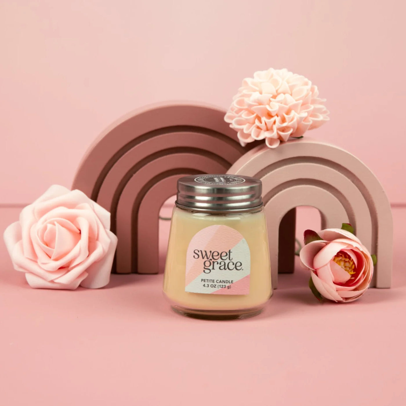 Sweet Grace Petite Candle