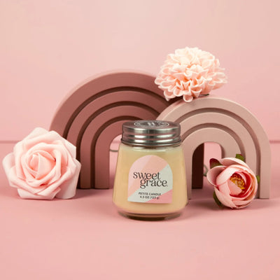 Sweet Grace Petite Candle