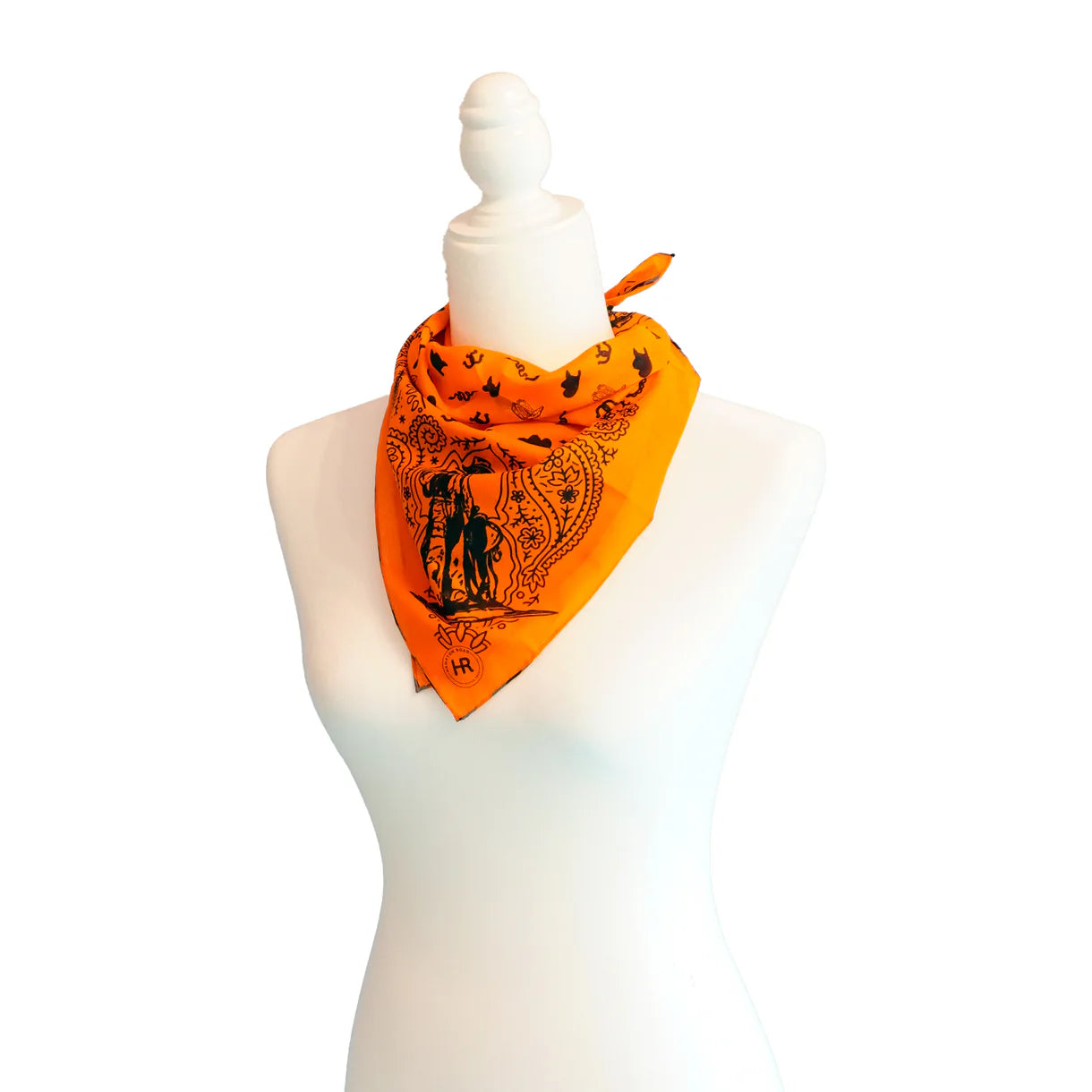 Cowboys & Outlaws Bandana
