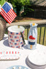 Ice Pop Beaded Wine Bag