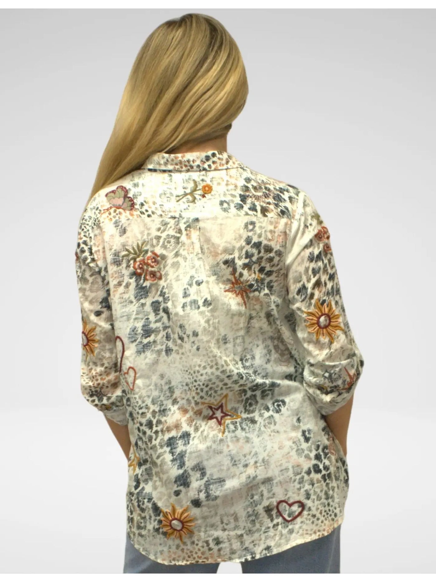Dawson Fall Leopard Shirt