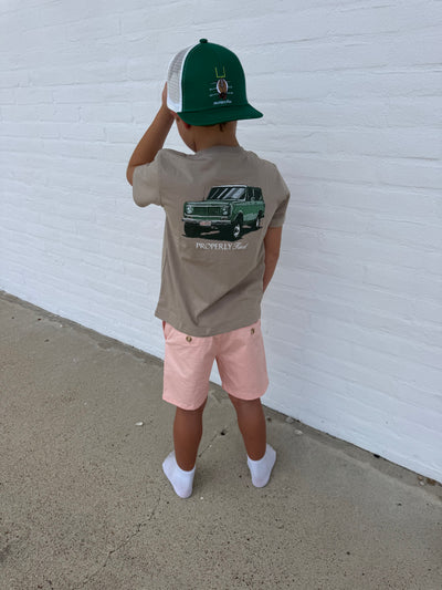 Boys Joyride Sand T-Shirt