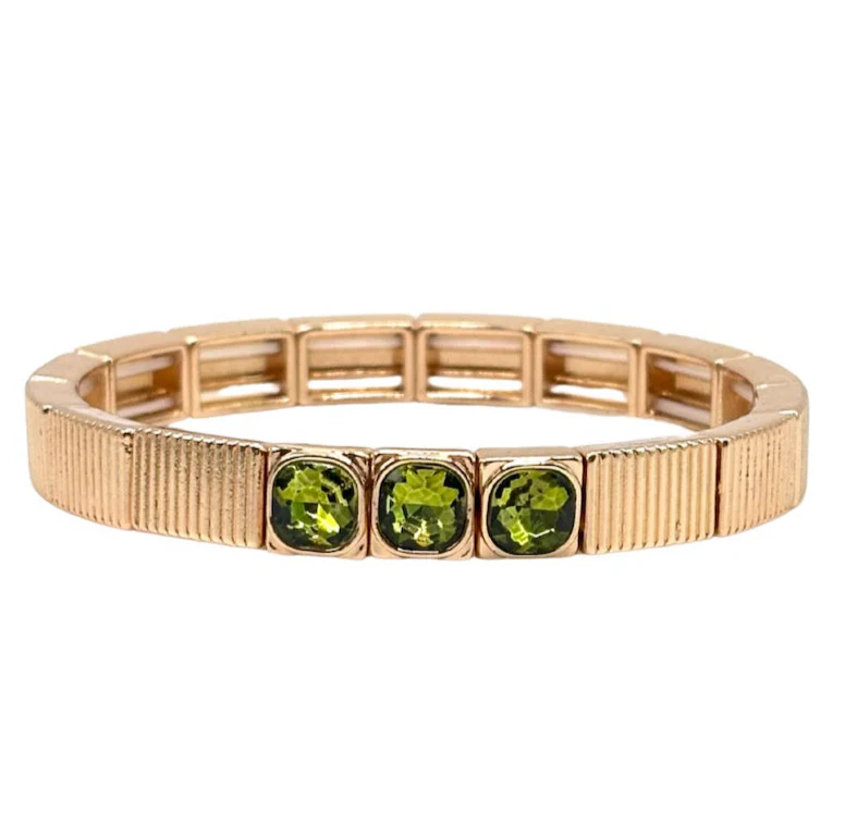The Verde Trio Bracelet