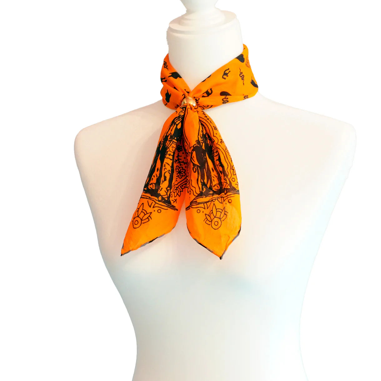 Cowboys & Outlaws Bandana