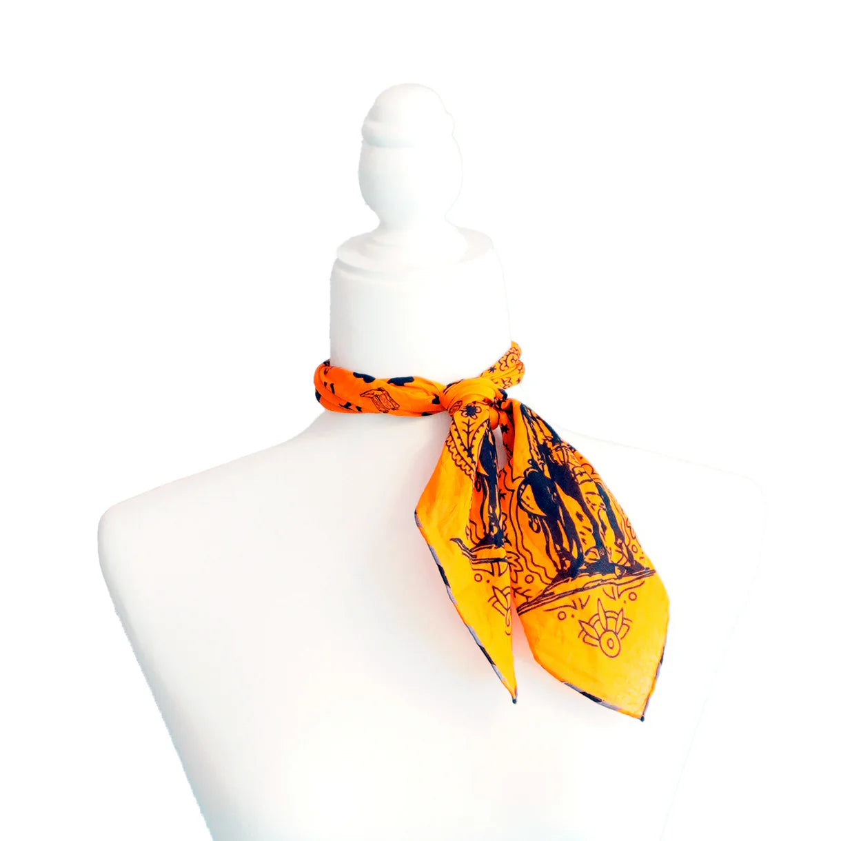 Cowboys & Outlaws Bandana