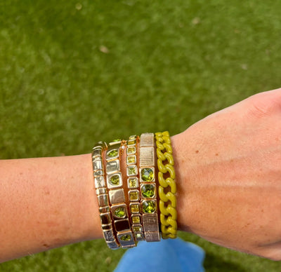 The Verde Trio Bracelet