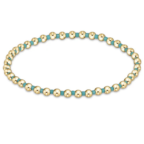 Enewton Hope Grateful Bracelet - Turquoise
