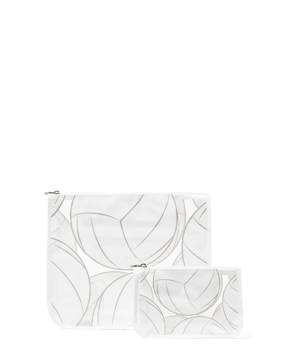 Volleyball Bogg Decorative Insert