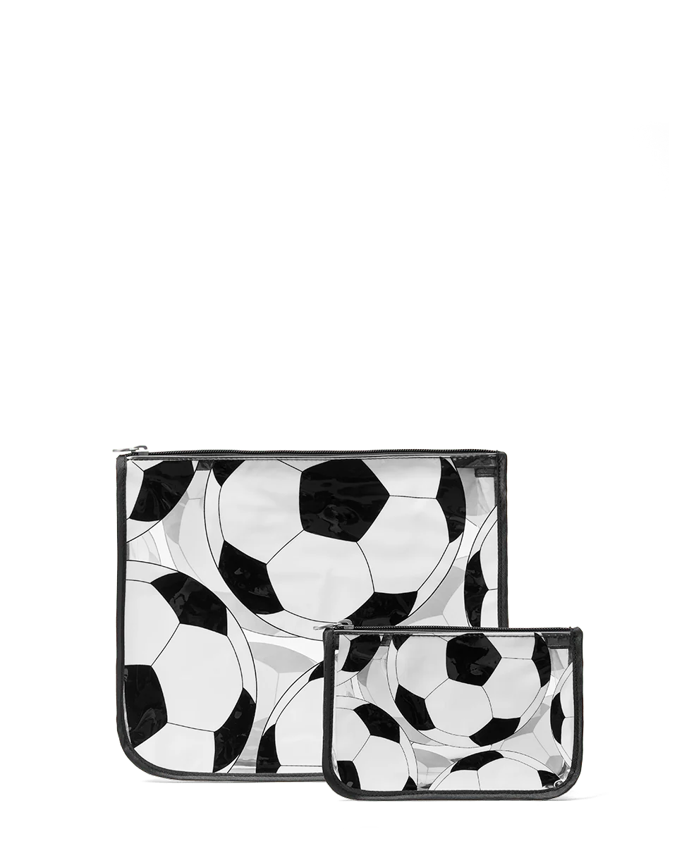 Soccer Bogg Decorative Insert