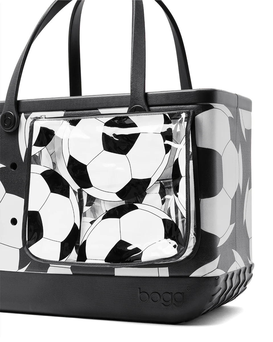 Soccer Bogg Decorative Insert