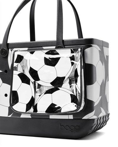 Soccer Bogg Decorative Insert