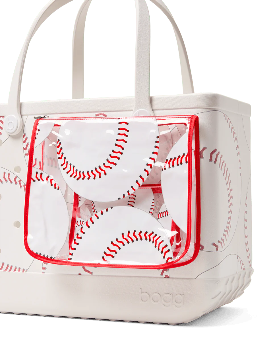 Baseball Bogg Decorative Insert