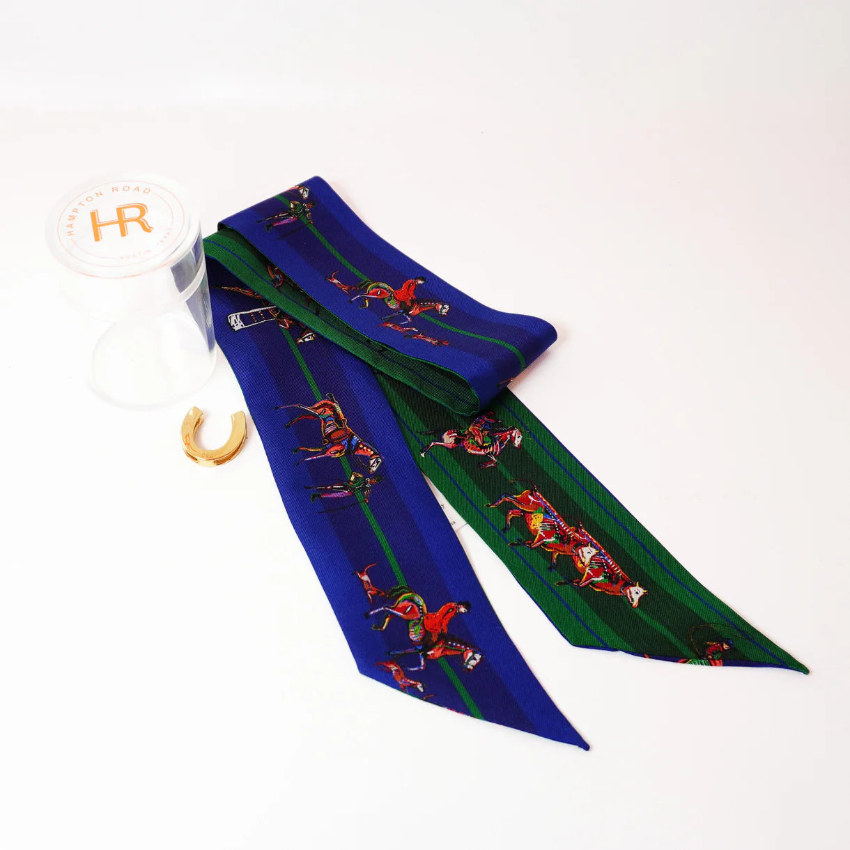 Live Lucky Twillionaire & Scarf Ring