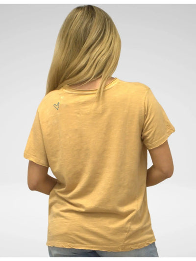 Luna “Sun & Moon” Bamboo Comfort Tee