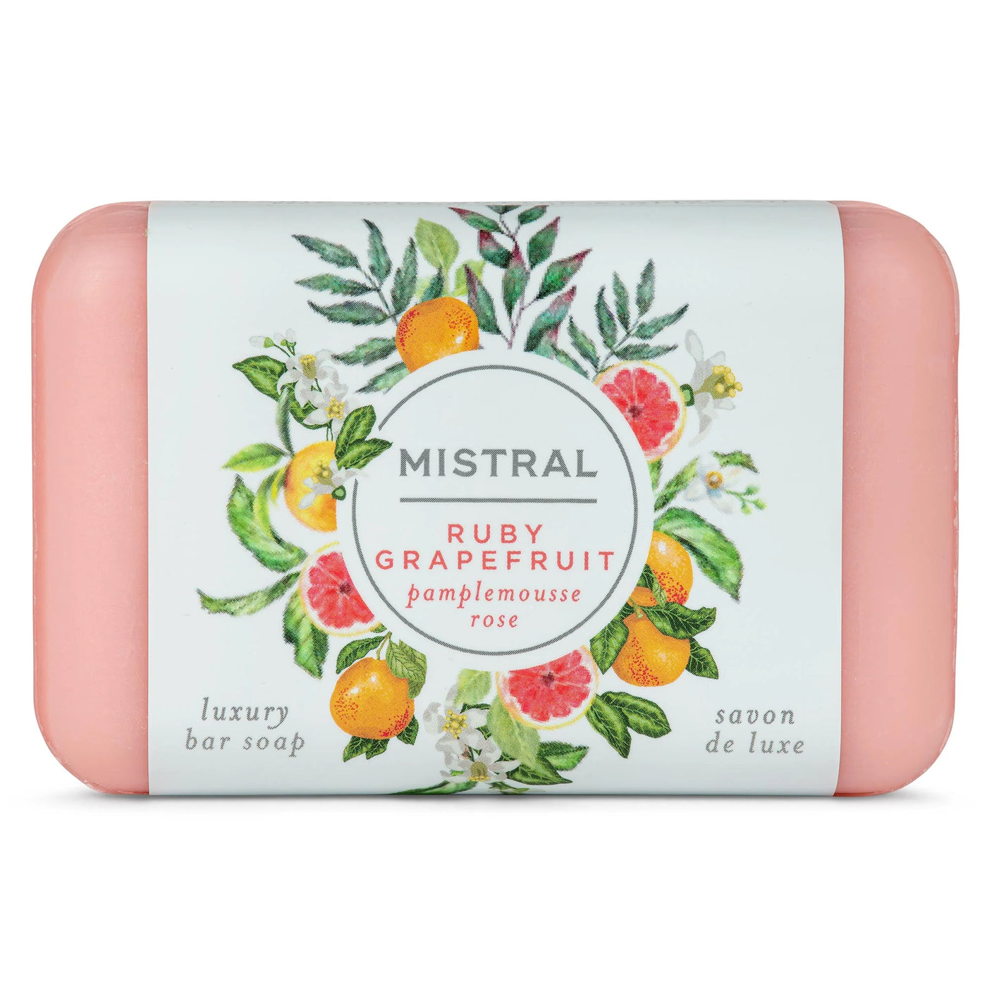 Mistral RUBY GRAPEFRUIT CLASSIC BAR SOAP - Women's
