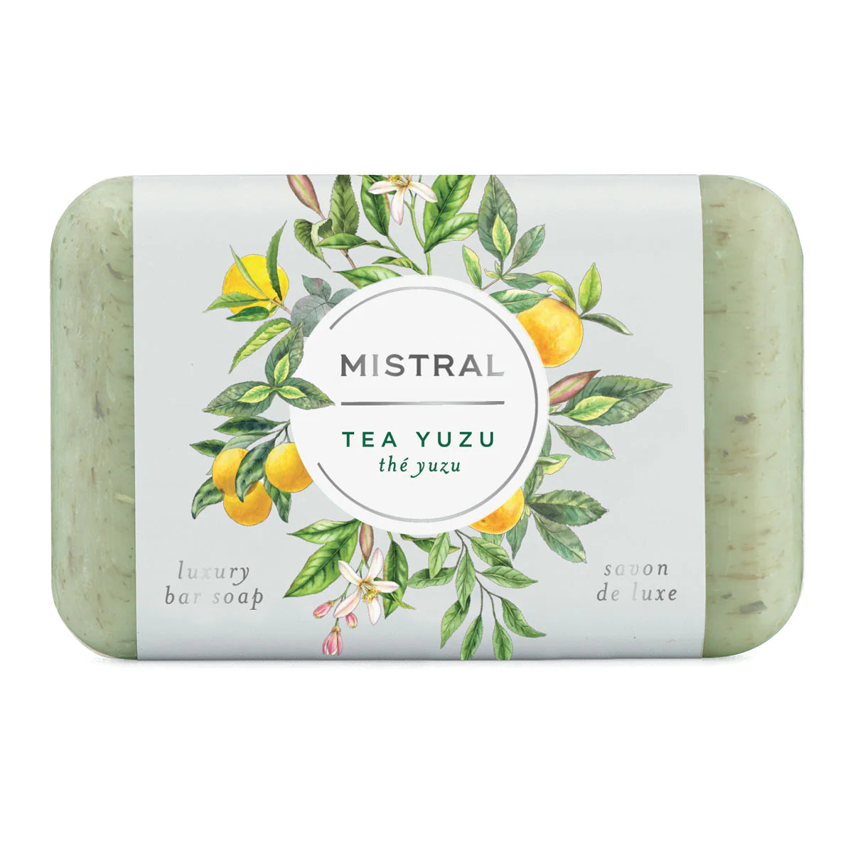 Mistral TEA YUZU CLASSIC BAR SOAP - Women's