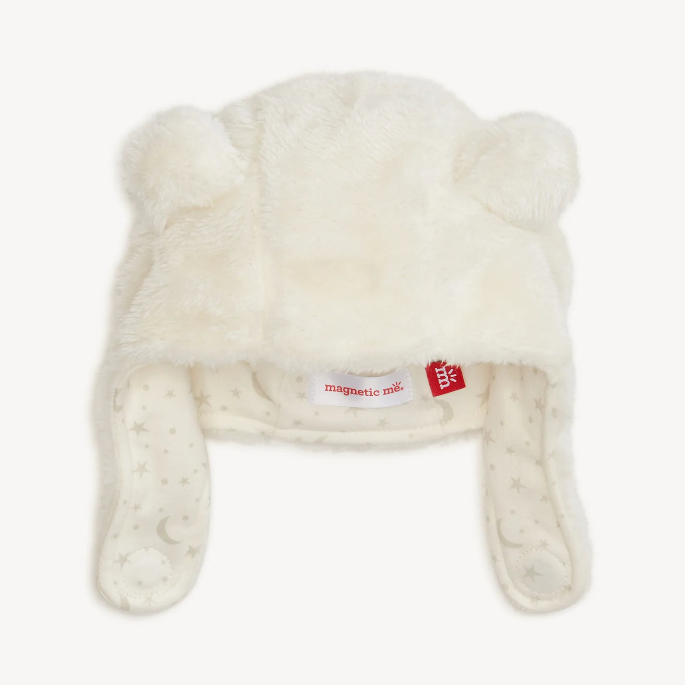 CLOUD MINKY BEAR HAT