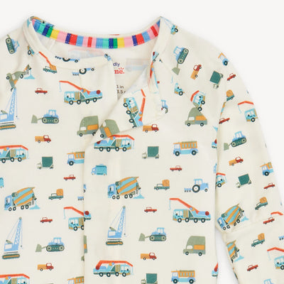 DUMPS LIKE A TRUCK MODAL CONVERTIBLE COVERALL