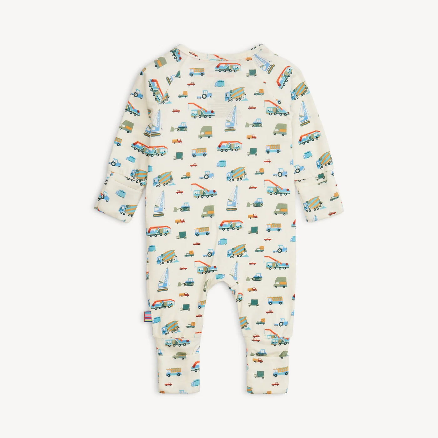 DUMPS LIKE A TRUCK MODAL CONVERTIBLE COVERALL