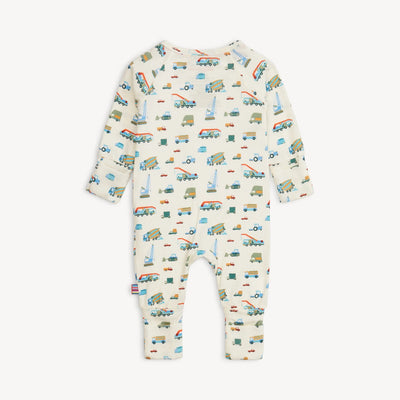 DUMPS LIKE A TRUCK MODAL CONVERTIBLE COVERALL
