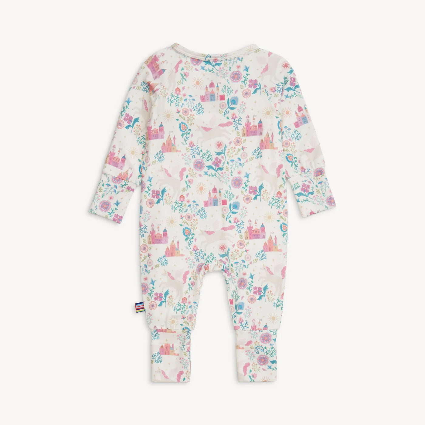 TAIL OF MAGIC MODAL CONVERTIBLE COVERALL