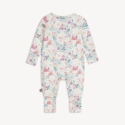 TAIL OF MAGIC MODAL CONVERTIBLE COVERALL