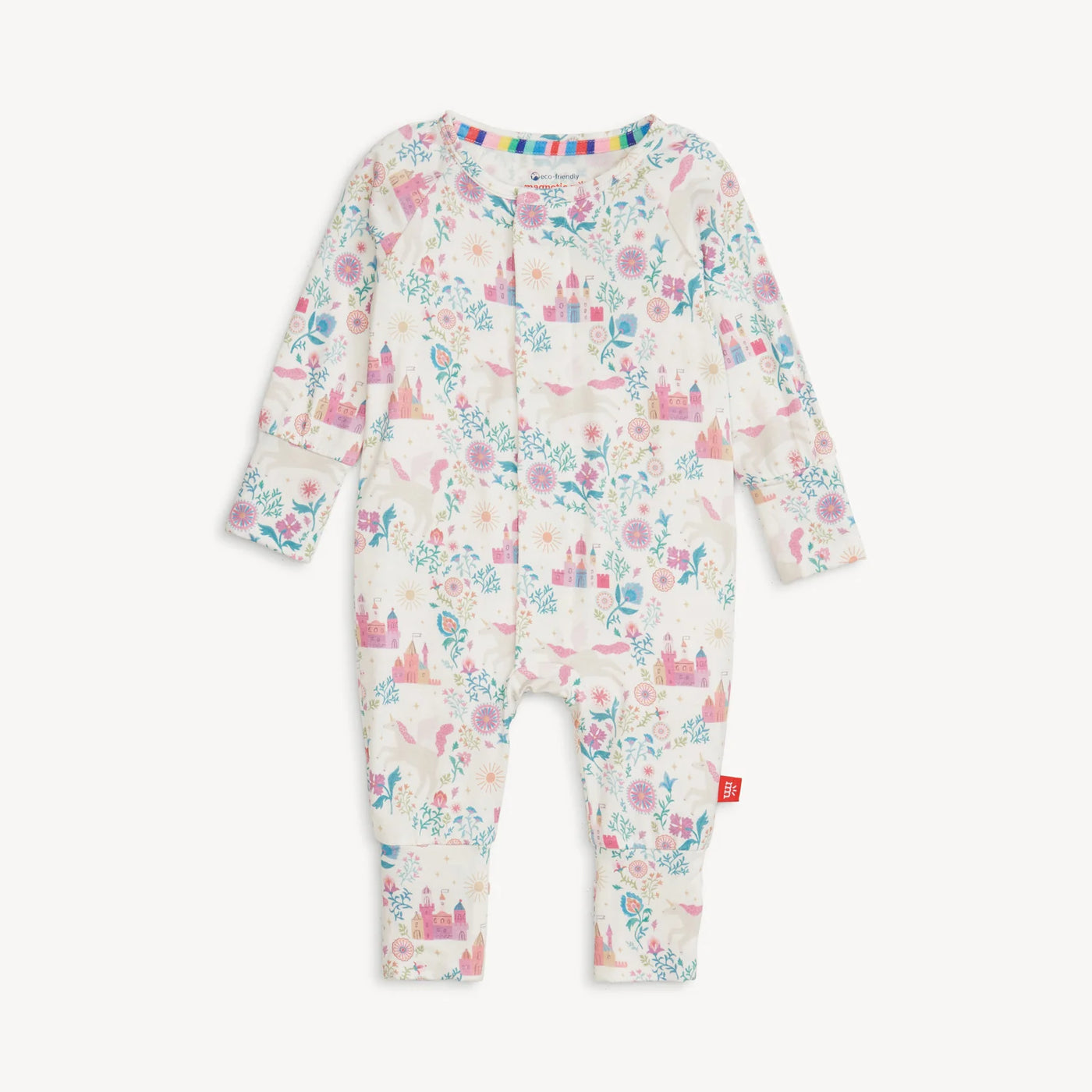 TAIL OF MAGIC MODAL CONVERTIBLE COVERALL