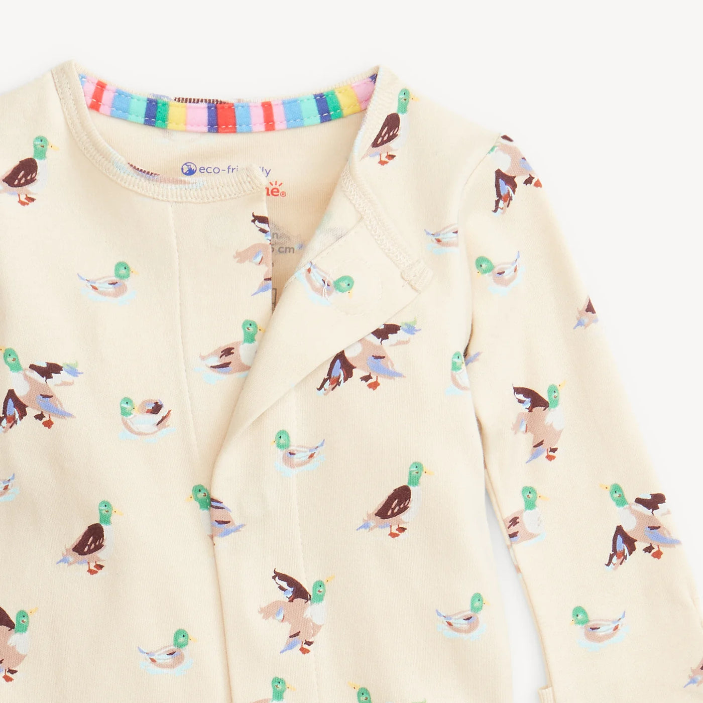 QUACK ME UP LONG SLEEVE PAJAMA SET