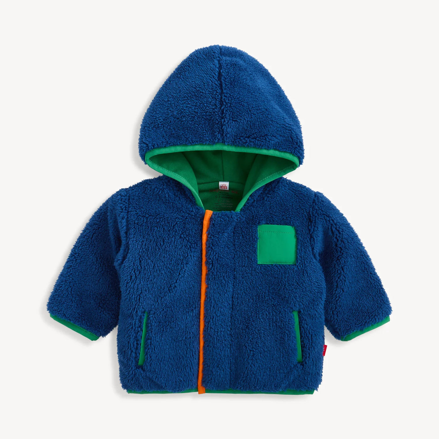 Boys HUDSON BAY SHERPA BOYS JACKET