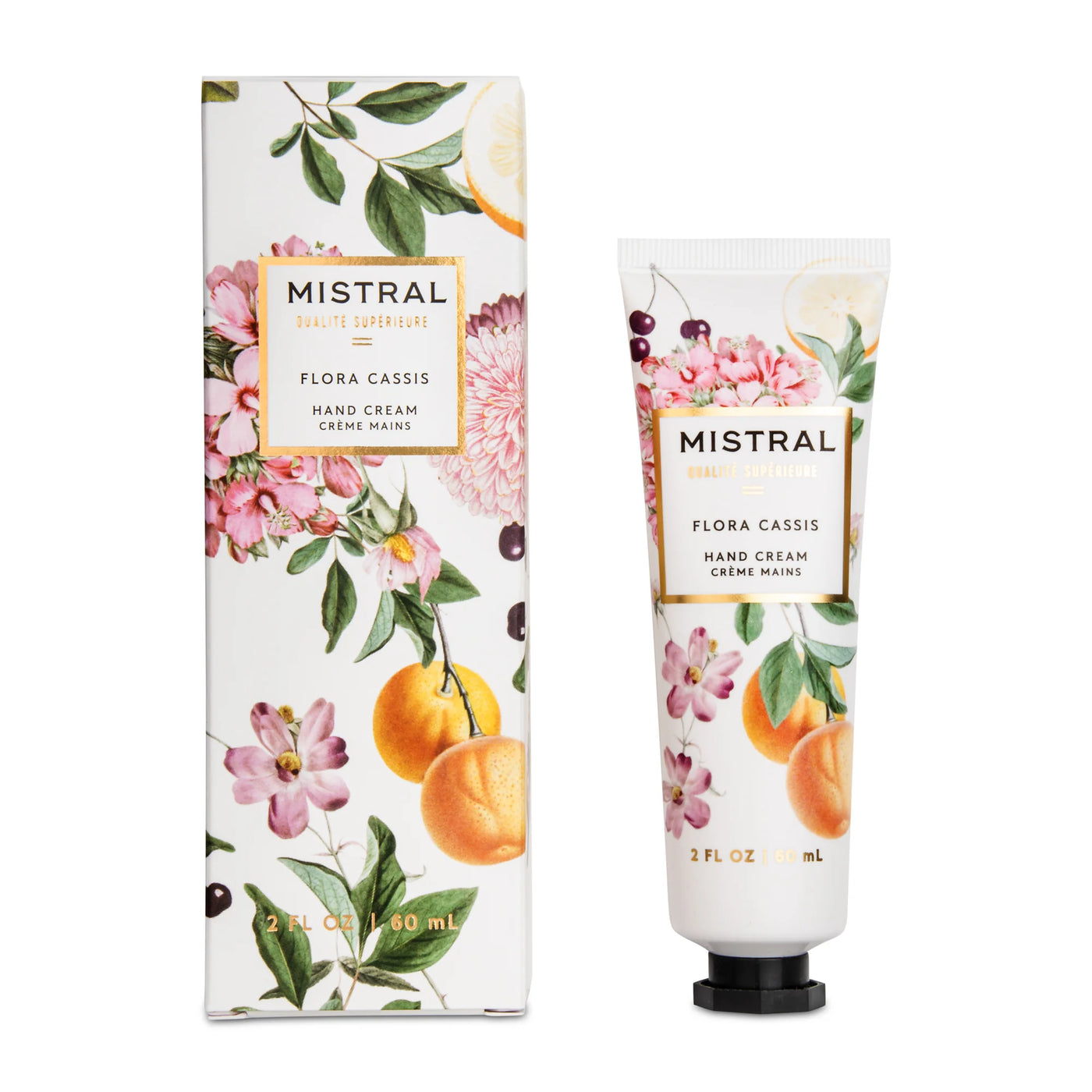 Women's LUXE HAND CREAM FLORA CASSIS