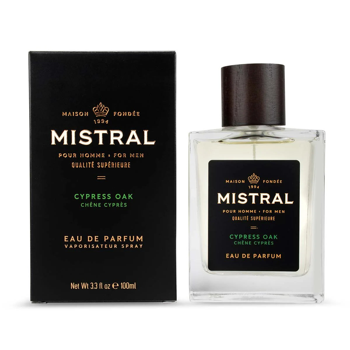Men's CYPRESS OAK EAU DE PARFUM