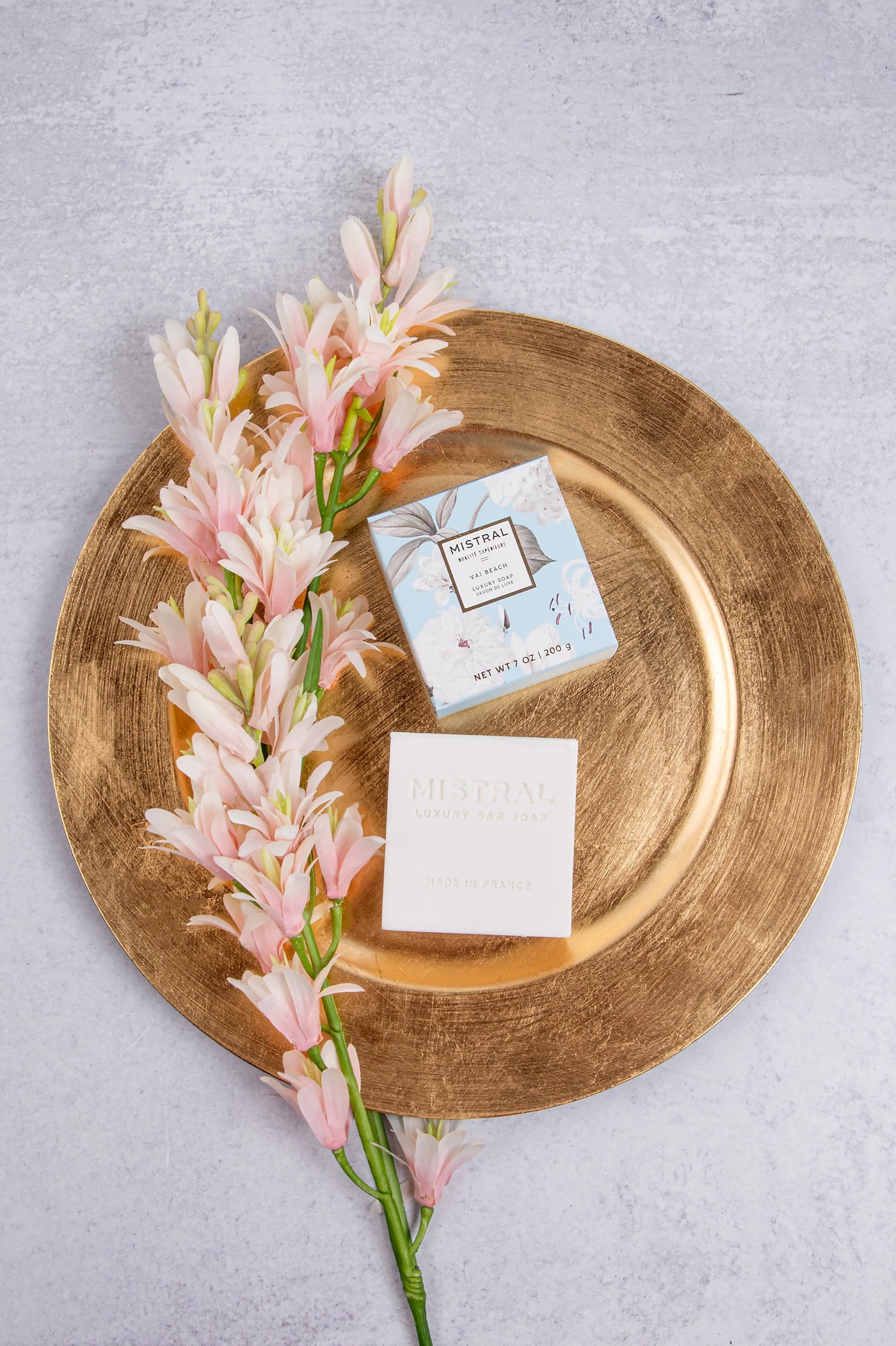 Women's LUXE SQUARE BAR SOAP VAI BEACH