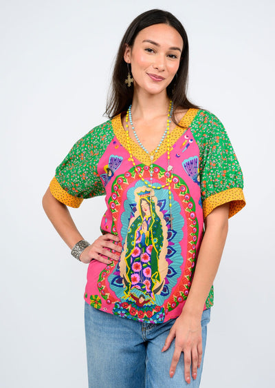 Our Lady of Guadalupe Top