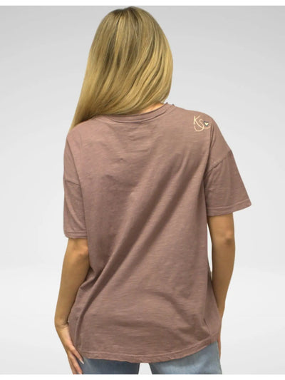 Ryanne “Elephant” Comfort Tee
