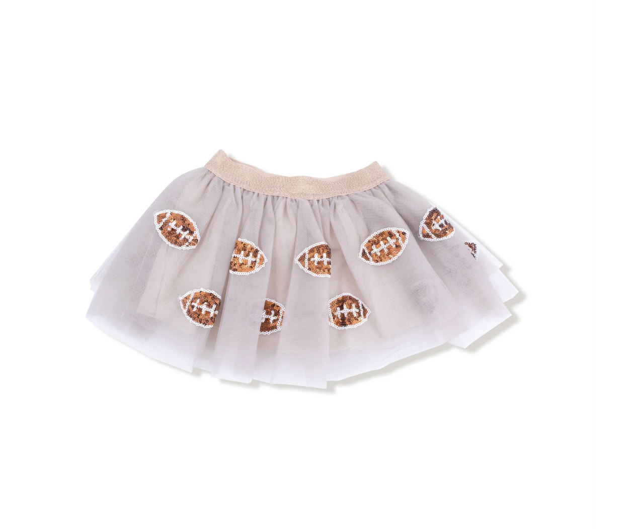 Football Tutu Skirt
