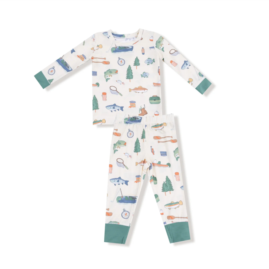 Fishing Things Loungewear Set
