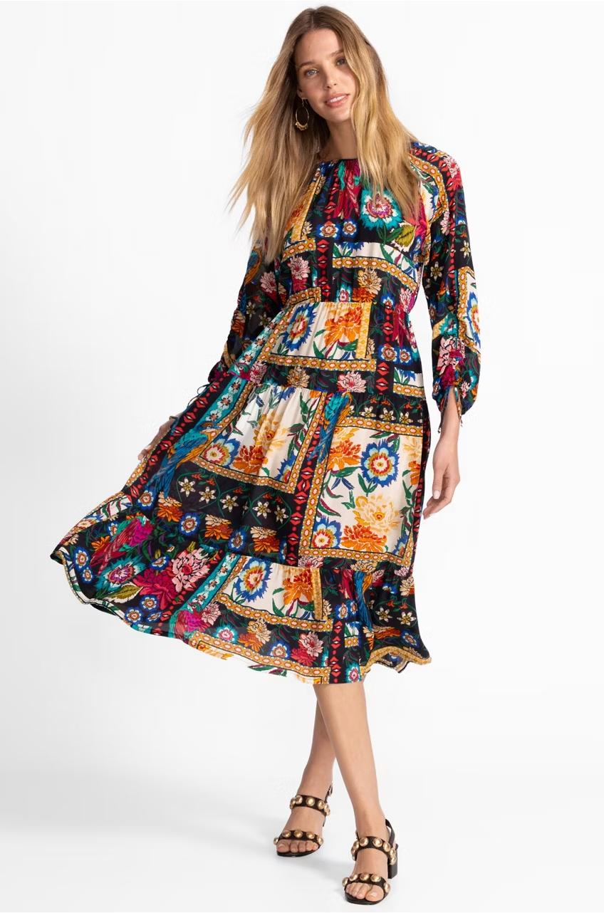 BRONA EIRENE DRESS