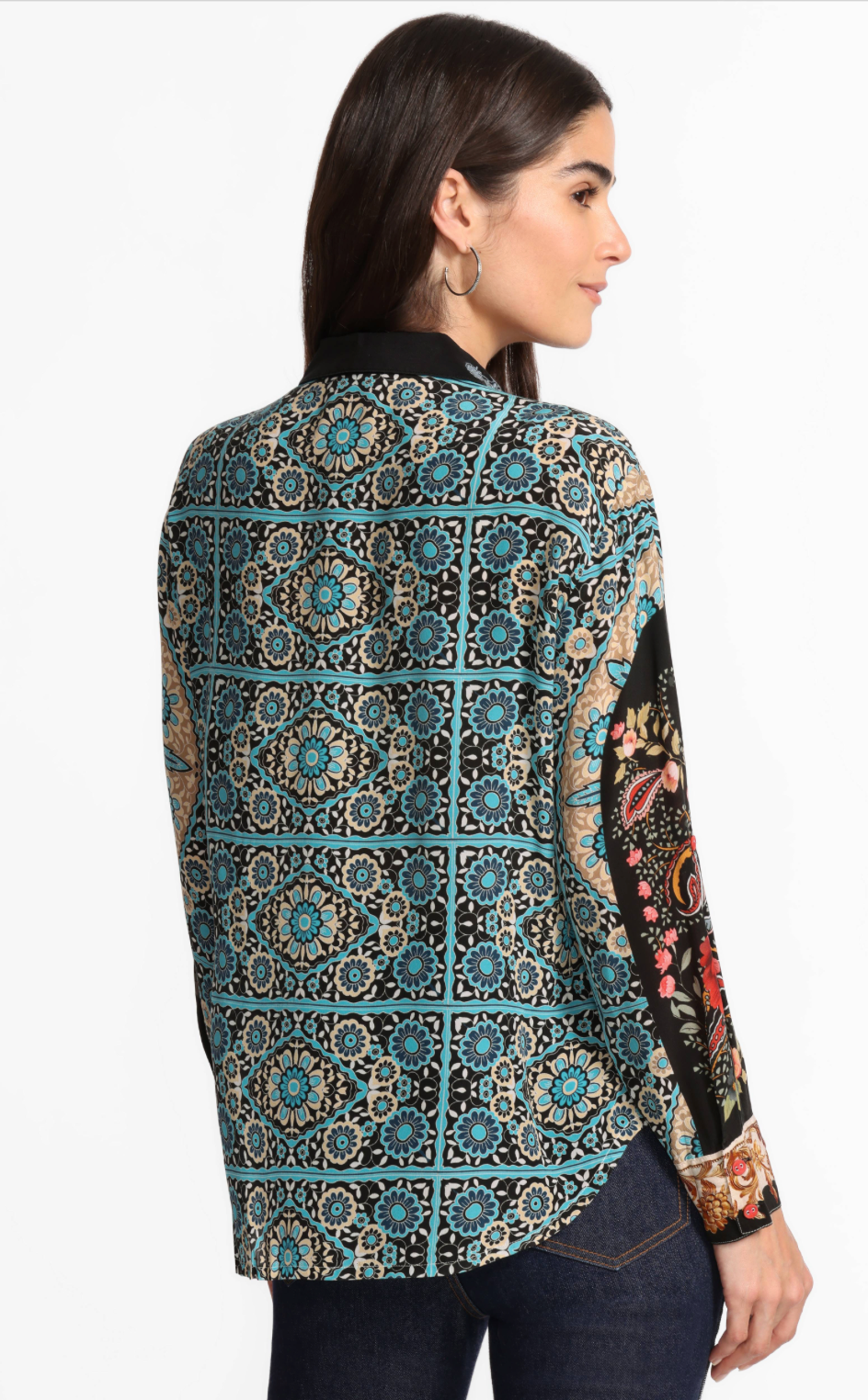 Dolores Leto CACHEMIRE SHIRT
