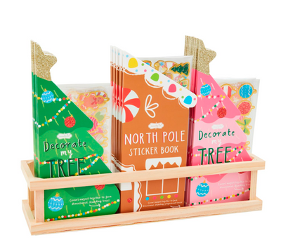 Christmas Sticker Books