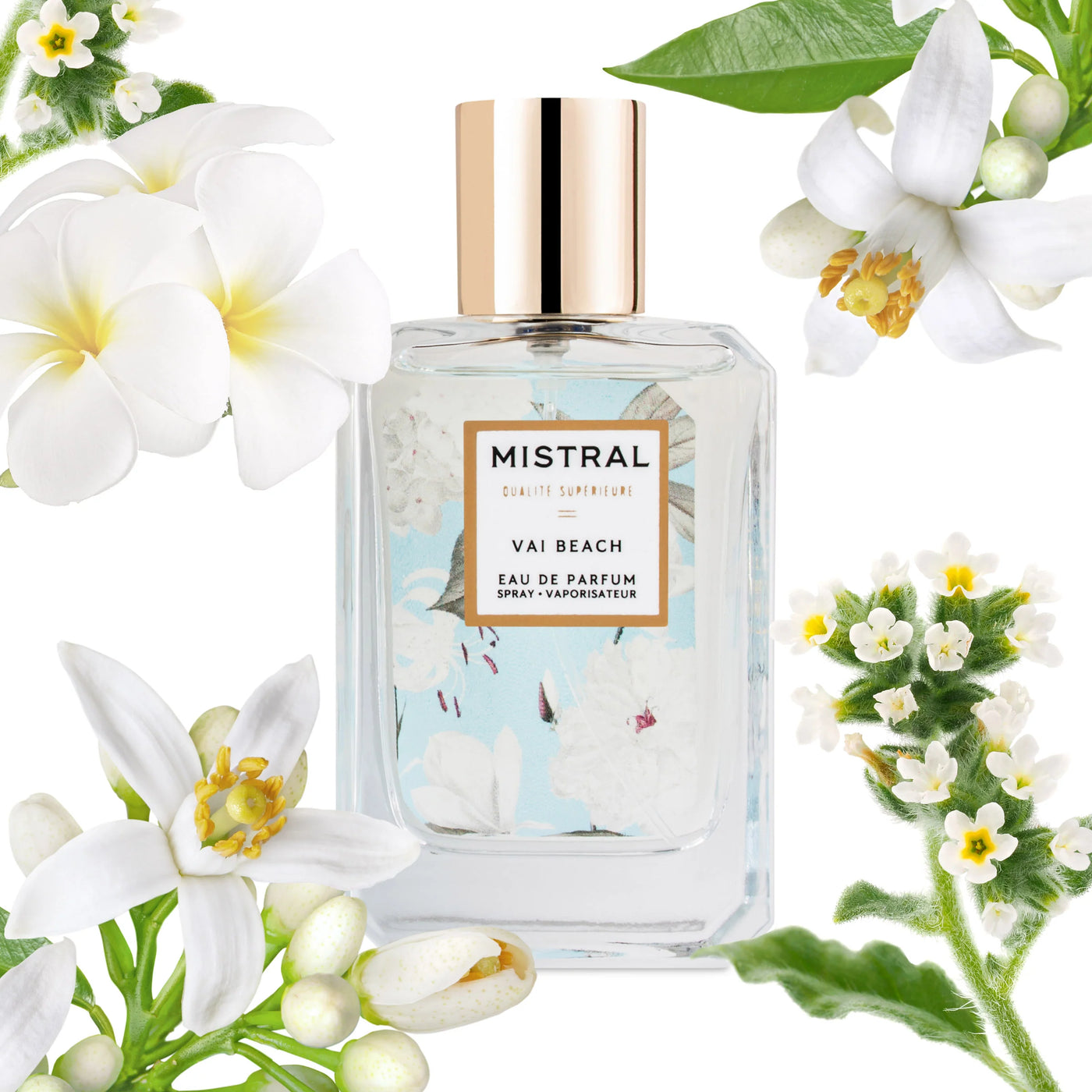 Women's LUXE EAU DE PARFUM VAI BEACH