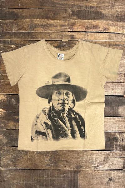 Watchful Gaze Moon Dance Tee