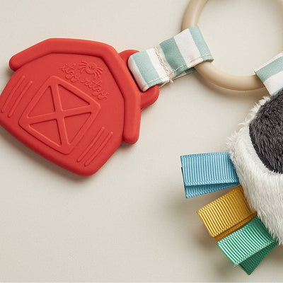 Carmen the Pal Cow Teether Toy