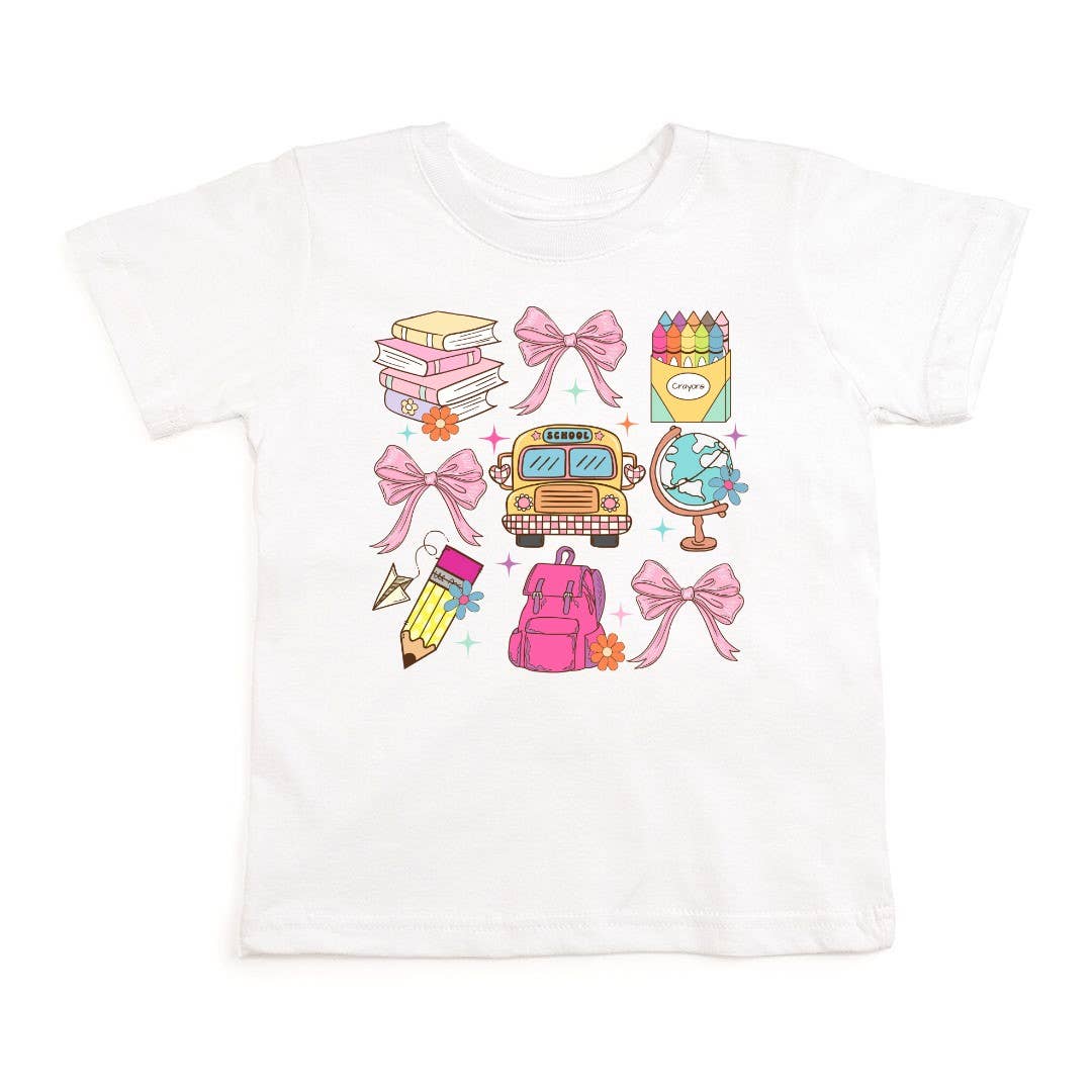 Coquette School T-Shirt