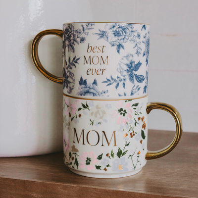 Best Mom Ever 17oz Coffee Mug