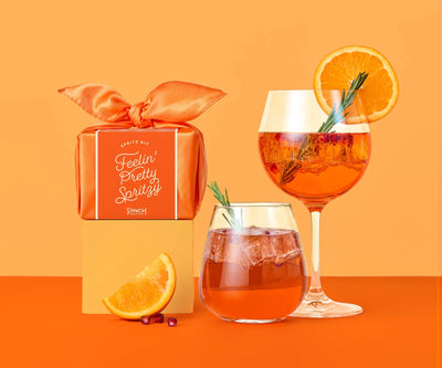 Orange Spritz Drink Kit