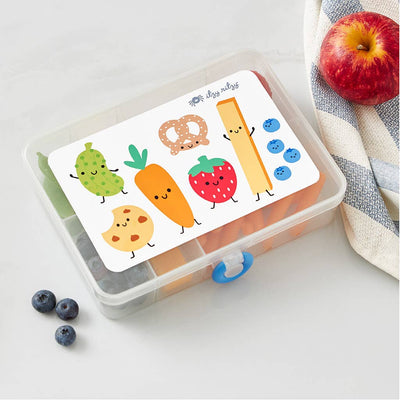 Itzy Snacks™ Compartment Box