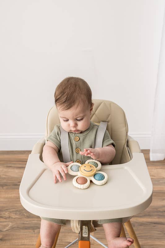 Smile Bath & Travel Pop & Whirl Toy