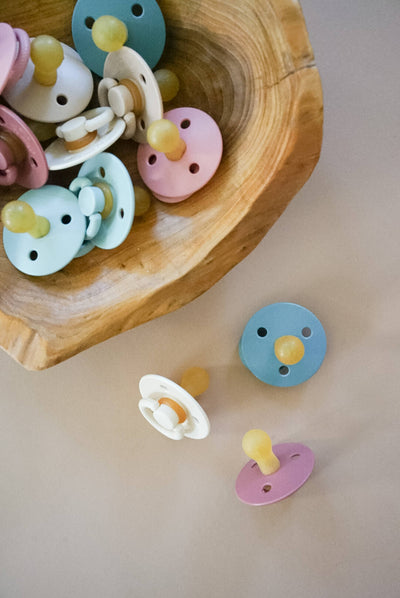 Harbor & Coast Pacifier Set